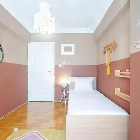 Apartment Comfy And Fully Equipped Home *