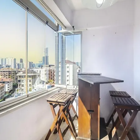 Comfy And Fully Equipped Home Istanbul