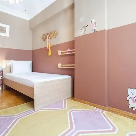 Comfy And Fully Equipped Home Apartment Istanbul