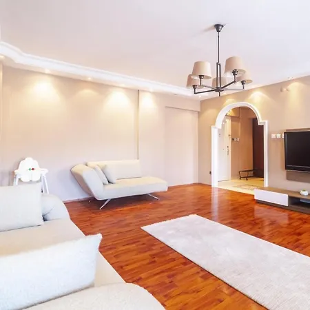 Apartment Comfy And Fully Equipped Home