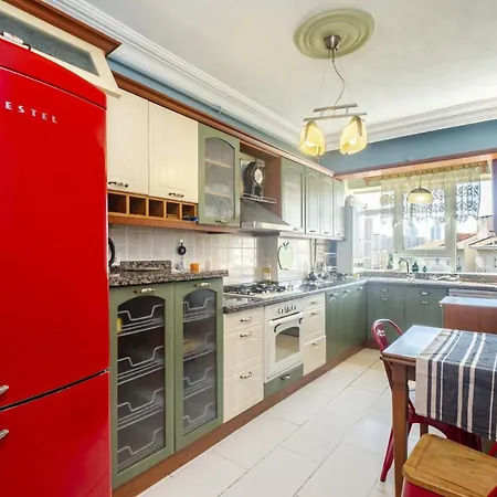 Apartment Comfy And Fully Equipped Home *