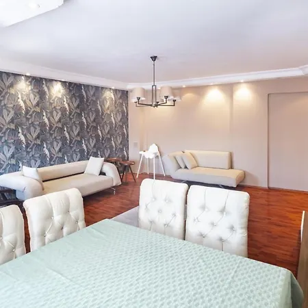 Comfy And Fully Equipped Home Apartment *