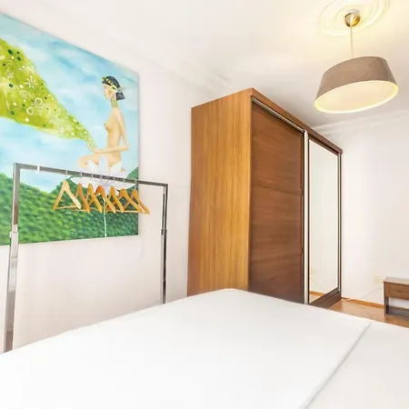Apartment Comfy And Fully Equipped Home